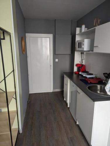 Appartement cocooning