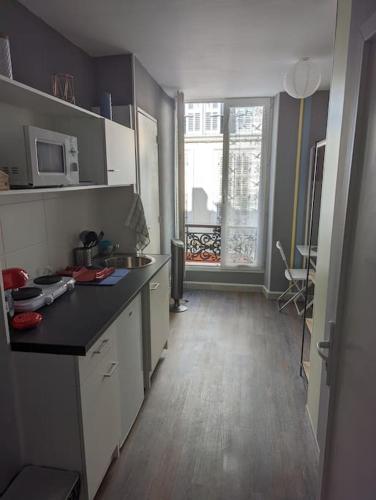 Appartement cocooning