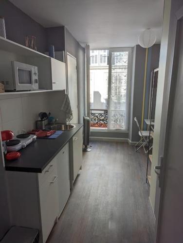 Appartement Appartement cocooning 33 Rue Curiol 13001 Marseille Provence-Alpes-Côte d\'Azur