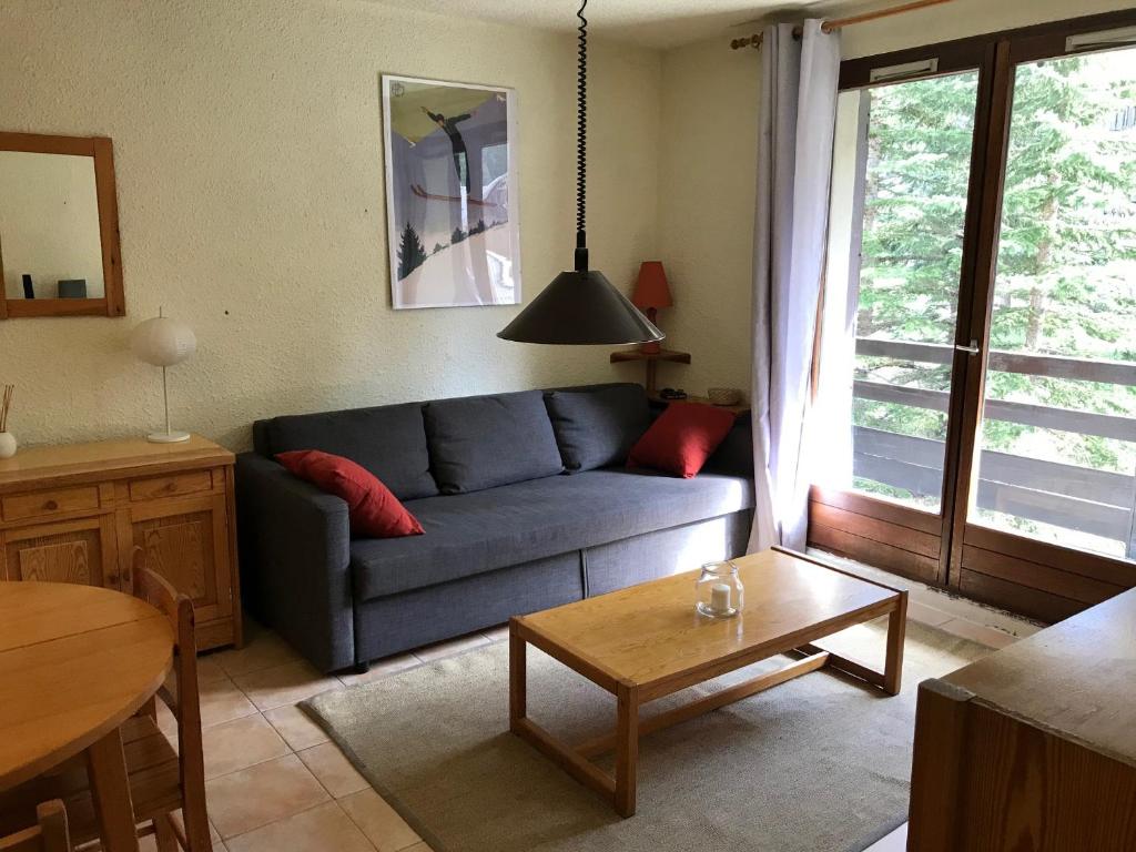 Appartement coeur de station Risoul 1850 42, immeuble Villaret 2, 2ème étage Résidence Villaret 2, 05600 Risoul