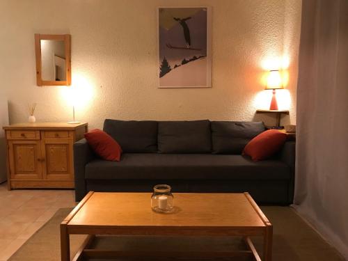 Appartement coeur de station Risoul 1850