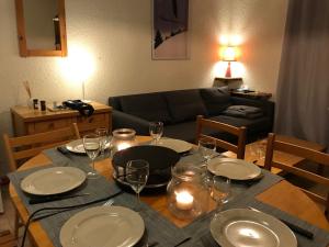 Appartement coeur de station Risoul 1850