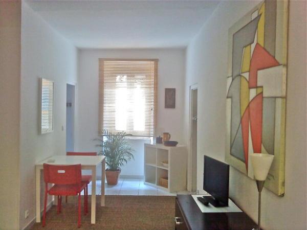 Appartement coeur de ville 11 rue de la Porta, 20000 Ajaccio