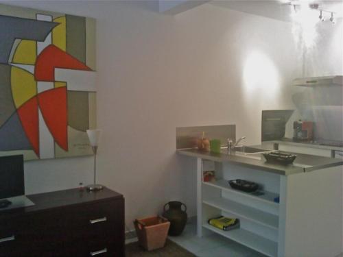 Appartement coeur de ville