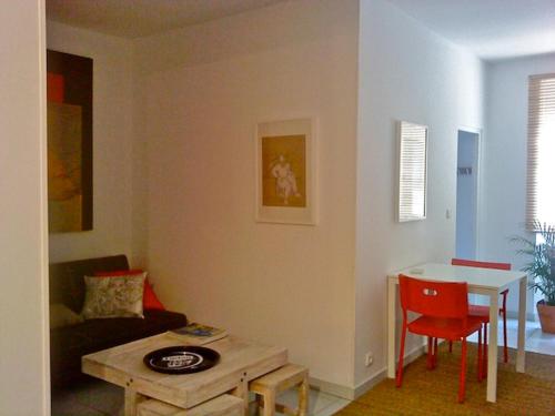 Appartement Appartement coeur de ville 11 rue de la Porta 20000 Ajaccio Corse