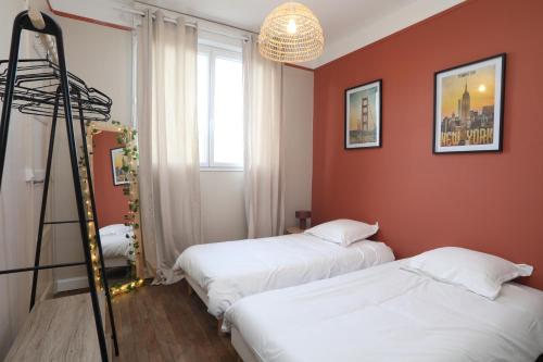 Appartement coeur de ville