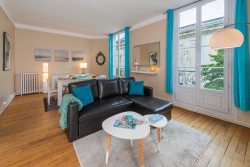 Appartement Coeur de Ville rue Saint-Laud