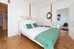 Appartement Coeur de Ville rue Saint-Laud