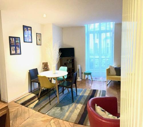 Appartement coeur de ville Vichy
