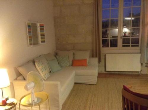 appartement coeur historique