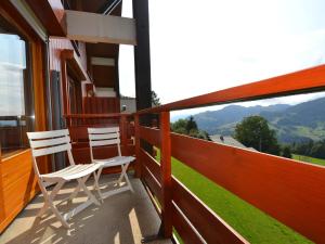Appartement Cohennoz, 4 pièces, 5 personnes - FR-1-505-152