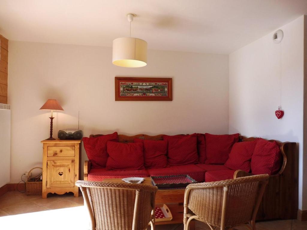 Appartement Cohennoz, 4 pièces, 6 personnes - FR-1-595-63 LE CERNIX, 73400 Cohennoz