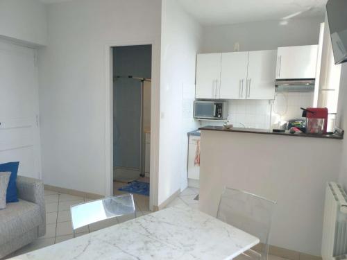 Appartement Collioure, 1 pièce, 3 personnes - FR-1-225-734