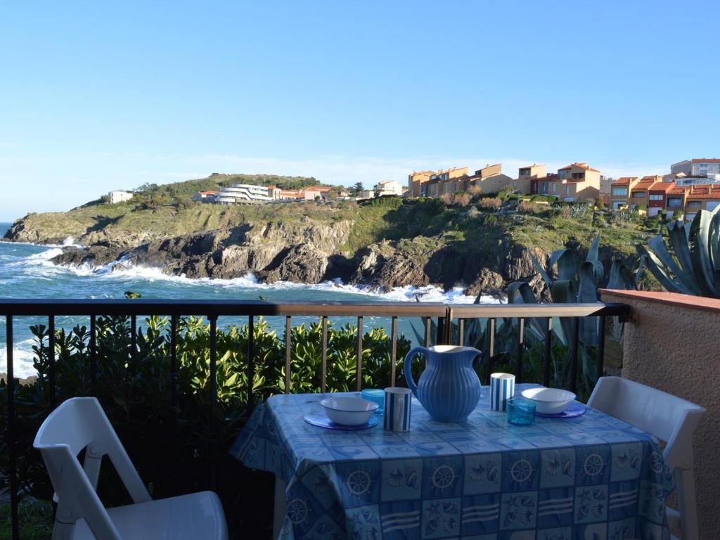 Appartement Collioure, 2 pièces, 4 personnes - FR-1-225-624 RÃ©sidence Les Roches Bleus - BÃ¢timent A  Appartement 40 -, 66190 Collioure