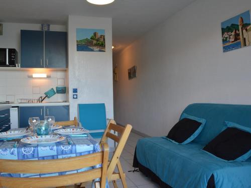 Appartement Collioure, 2 pièces, 4 personnes - FR-1-225-624