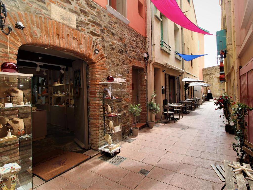 Appartement Appartement Collioure, 2 pièces, 4 personnes - FR-1-309-285 3 Rue rière 2 éme étage \ 66190 Collioure