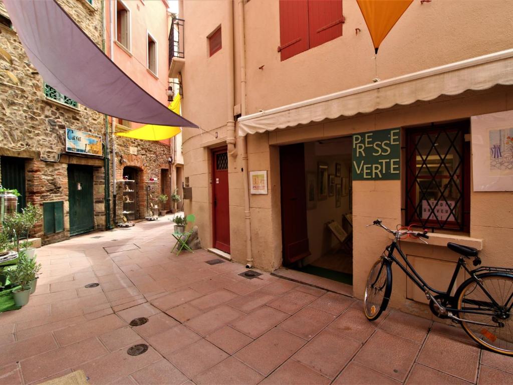 Appartement Collioure, 3 pièces, 4 personnes - FR-1-309-284 3 rue riere 1 er étage \, 66190 Collioure