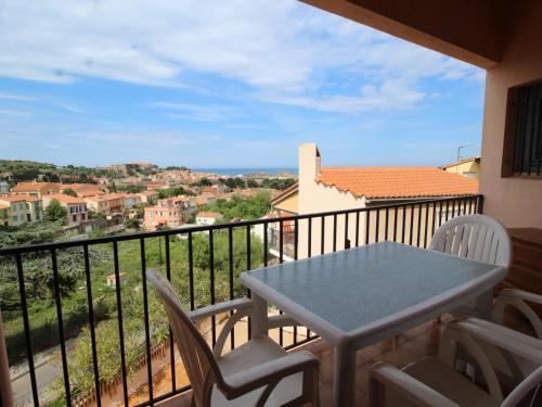 Appartement Collioure, 3 pièces, 6 personnes - FR-1-309-265