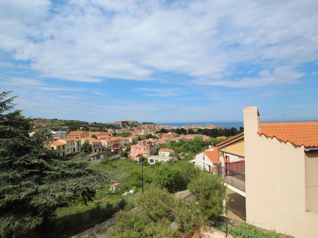 Appartement Appartement Collioure, 3 pièces, 6 personnes - FR-1-309-265 Rue Taillefer Résidence Soleil Marin 1 etage, appartement N°34 66190 Collioure