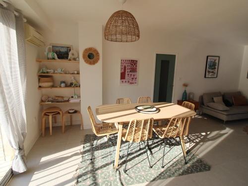 Appartement Collioure, 4 pièces, 8 personnes - FR-1-309-355