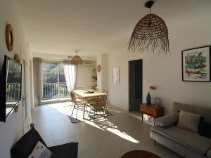 Appartement Collioure, 4 pièces, 8 personnes - FR-1-309-355