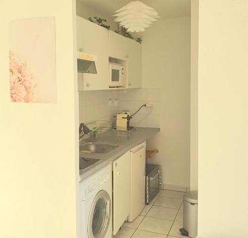 Appartement Colomiers belle vue proche des commodités avec piscine résidentielle