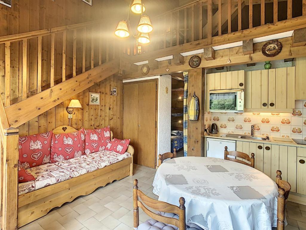 Appartement Combloux, 1 pièce, 5 personnes - FR-1-560-19 1182 Route de la Cry Cuchet, 74920 Combloux