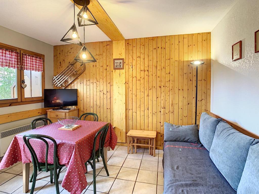 Appartement Combloux, 2 pièces, 4 personnes - FR-1-560-20 690 Chemin de Mowgli, 74920 Combloux