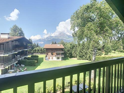 Appartement Combloux, 2 pièces, 4 personnes - FR-1-560-25