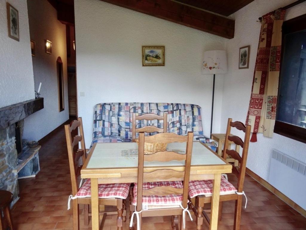 Appartement Combloux, 2 pièces, 4 personnes - FR-1-560-26 Route de l'Orée des Pistes, 74920 Combloux