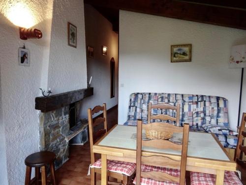 Appartement Combloux, 2 pièces, 4 personnes - FR-1-560-26