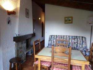 Appartement Combloux, 2 pièces, 4 personnes - FR-1-560-26