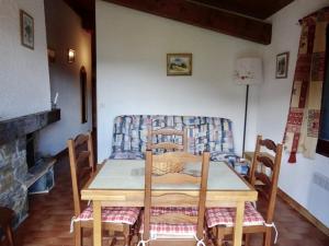 Appartement Combloux, 2 pièces, 4 personnes - FR-1-560-26