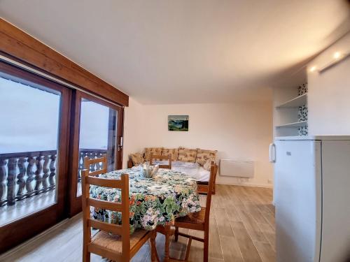 Appartement Combloux, 2 pièces, 4 personnes - FR-1-560-95