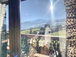 Appartement Combloux, 2 pièces, 5 personnes - FR-1-560-17