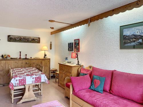 Appartement Combloux, 2 pièces, 5 personnes - FR-1-560-2