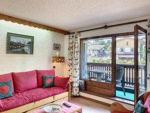 Appartement Combloux, 2 pièces, 5 personnes - FR-1-560-2