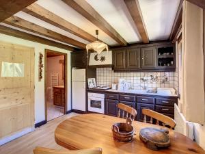 Appartement Combloux, 2 pièces, 5 personnes - FR-1-560-92