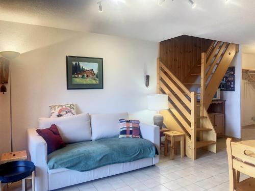 Appartement Combloux, 3 pièces, 5 personnes - FR-1-560-68