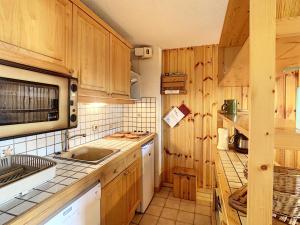 Appartement Combloux, 3 pièces, 5 personnes - FR-1-560-68