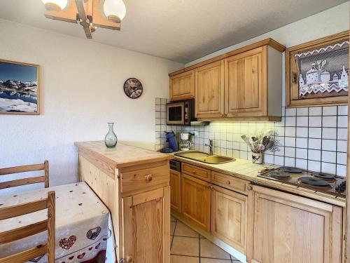 Appartement Combloux, 3 pièces, 6 personnes - FR-1-560-5