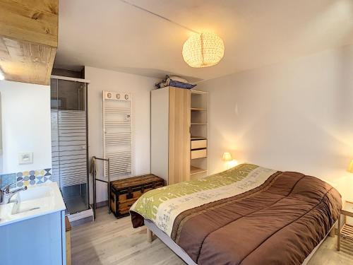 Appartement Combloux, 3 pièces, 6 personnes - FR-1-560-69