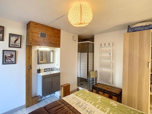 Appartement Combloux, 3 pièces, 6 personnes - FR-1-560-69