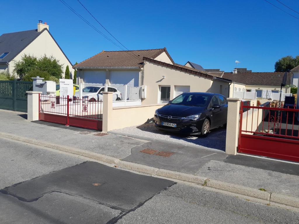 Appartement Combloux, 3 pièces, 7 personnes - FR-1-560-28