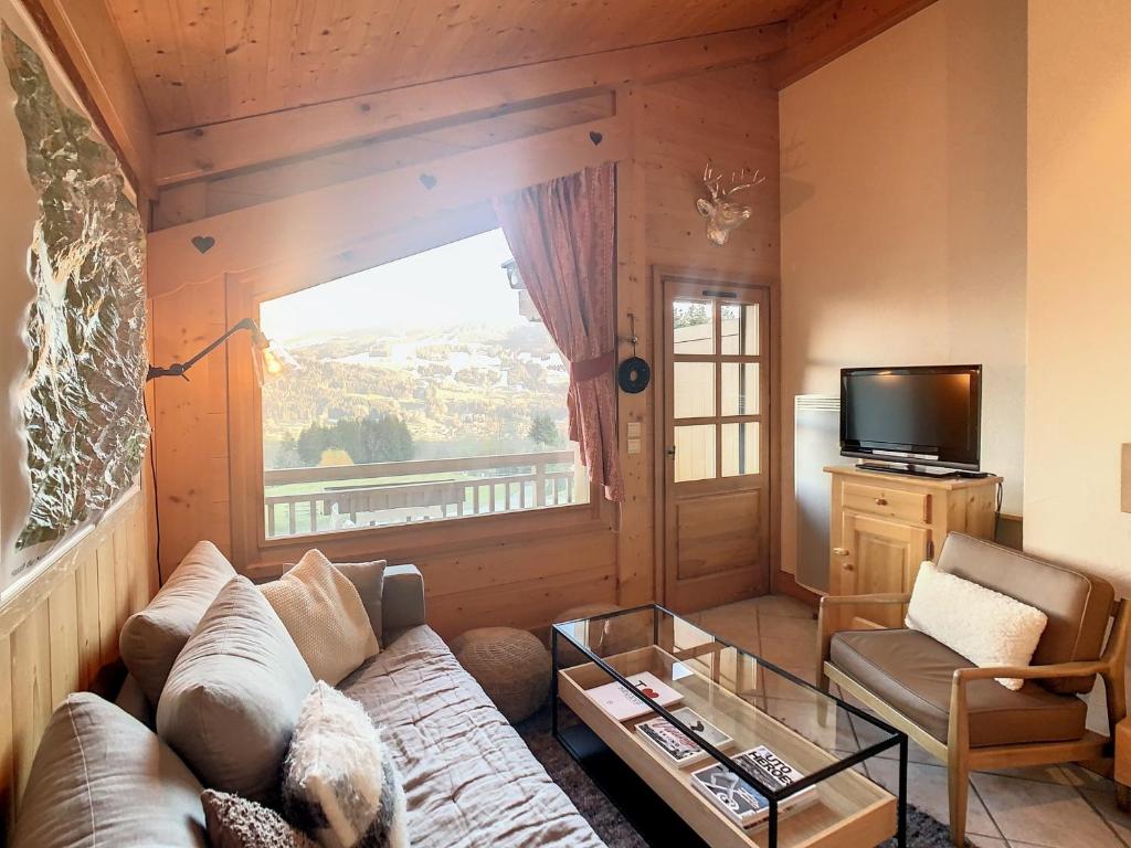 Appartement Combloux, 4 pièces, 6 personnes - FR-1-560-83 3252 Route de la Cry Cuchet, 74920 Combloux