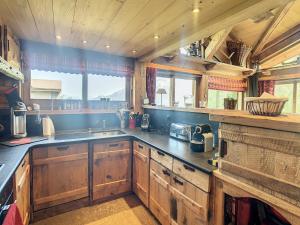 Appartement Combloux, 6 pièces, 8 personnes - FR-1-560-21