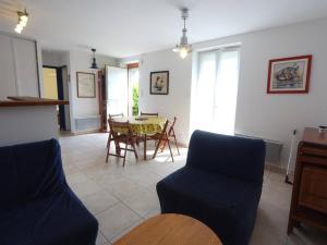 Appartement Combrit, 3 pièces, 4 personnes - FR-1-481-56