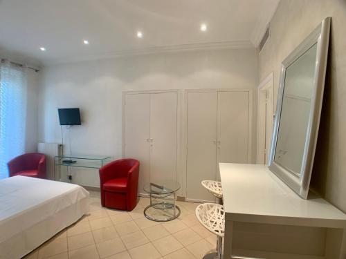 Appartement Commandant André à Cannes