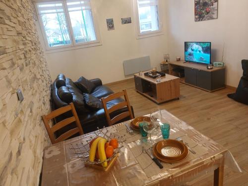 Appartement comme à la maison