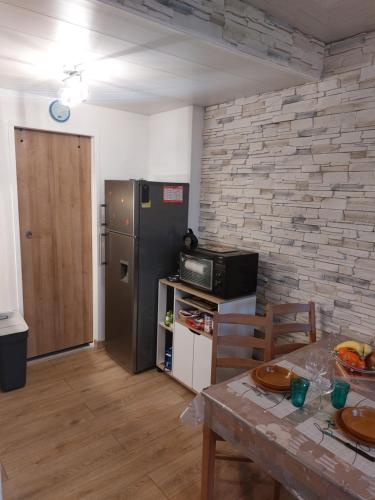 Appartement comme à la maison